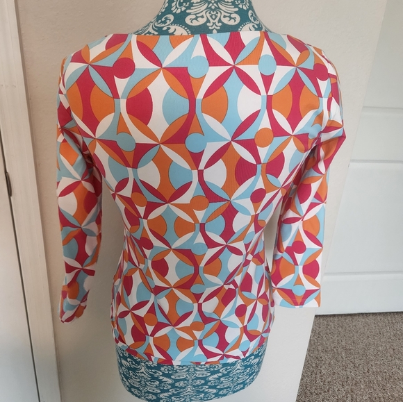 J.mcLaughlin top - Picture 3 of 5